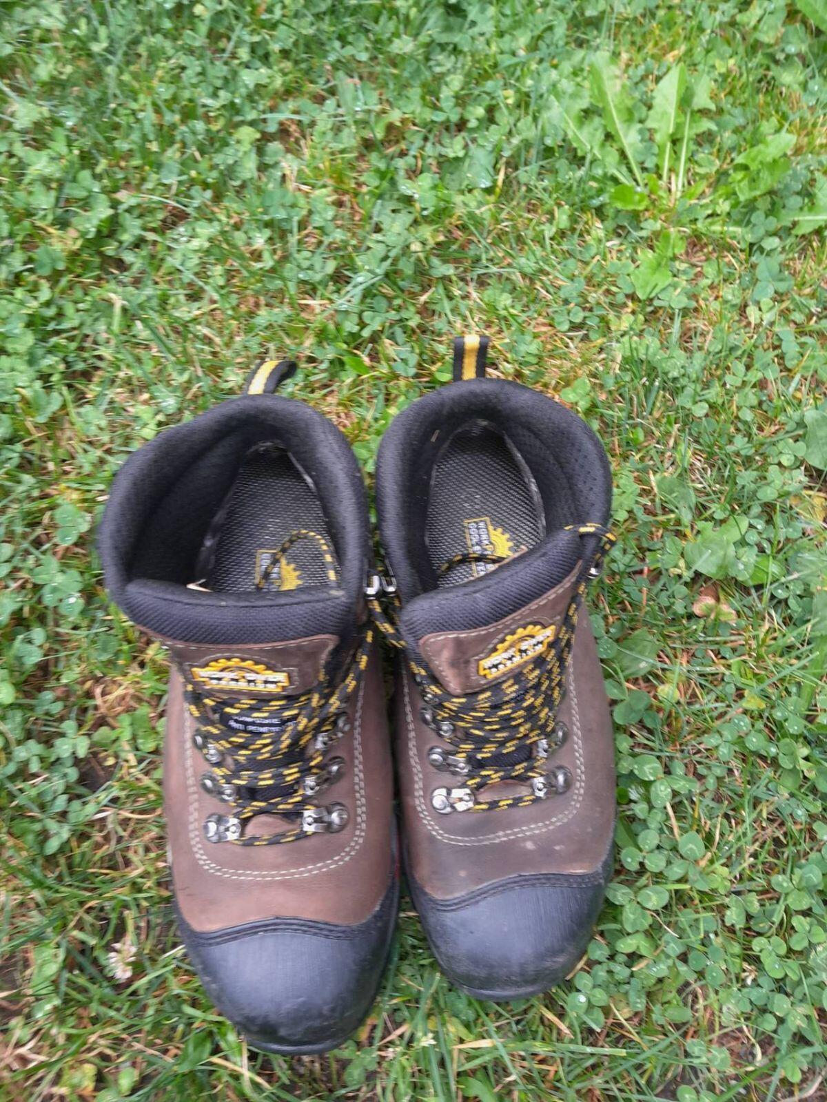 Sicherheitsschuh Work Power Premium, Größe 40 3