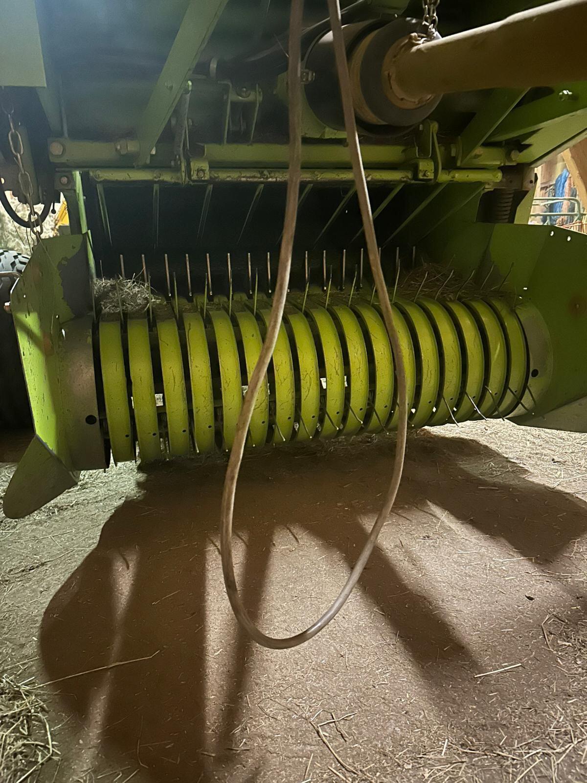 Rundballenpresse Claas Rollant 46 3