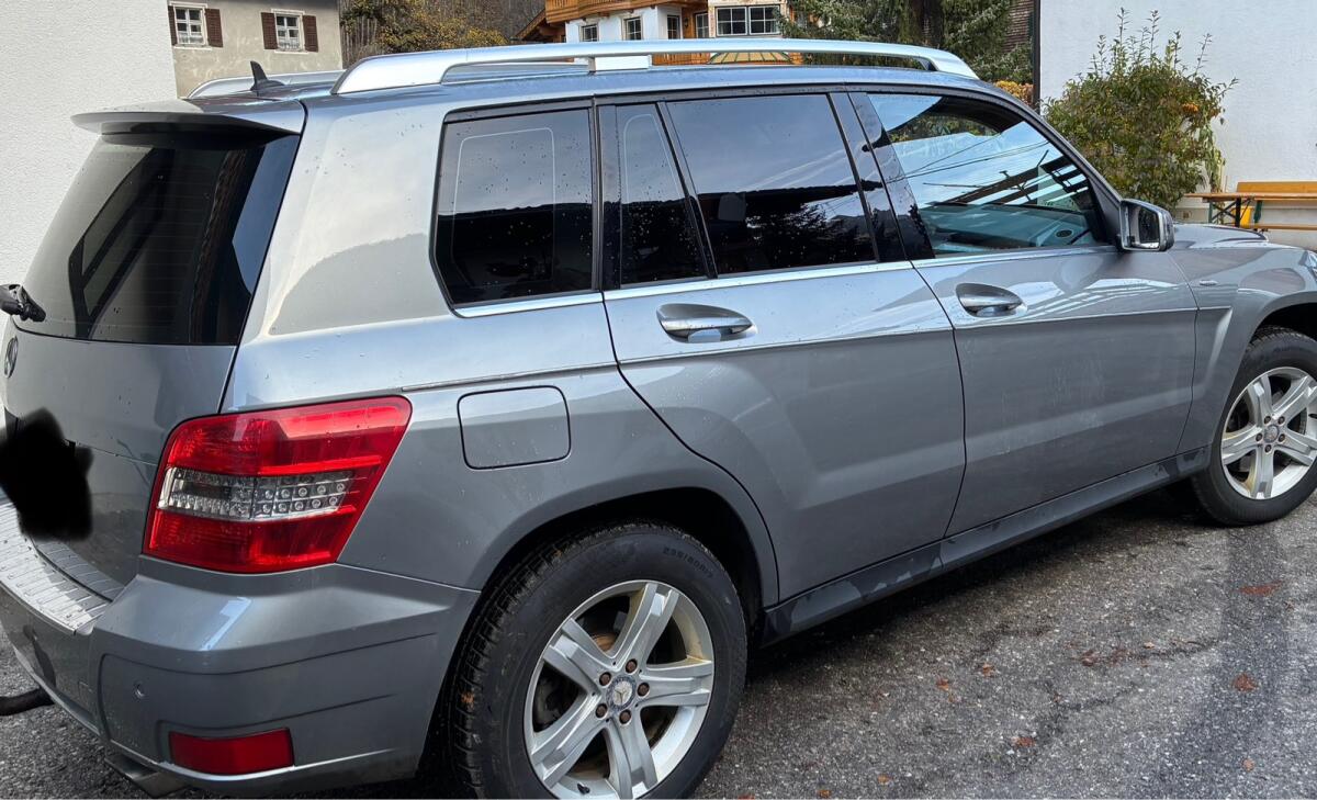 GLK 220 CDI 4MATIC 2