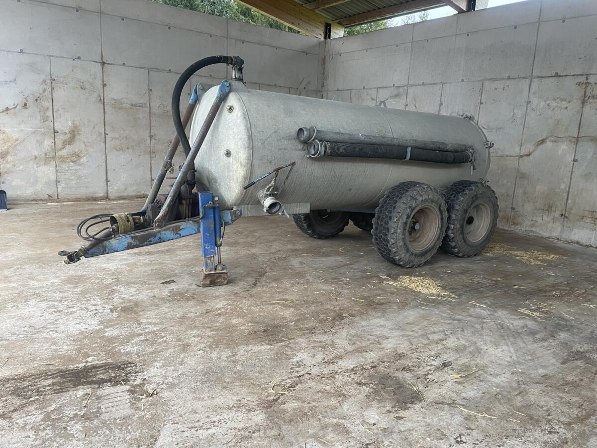 Pühringer Güllefass 6.000 l 1