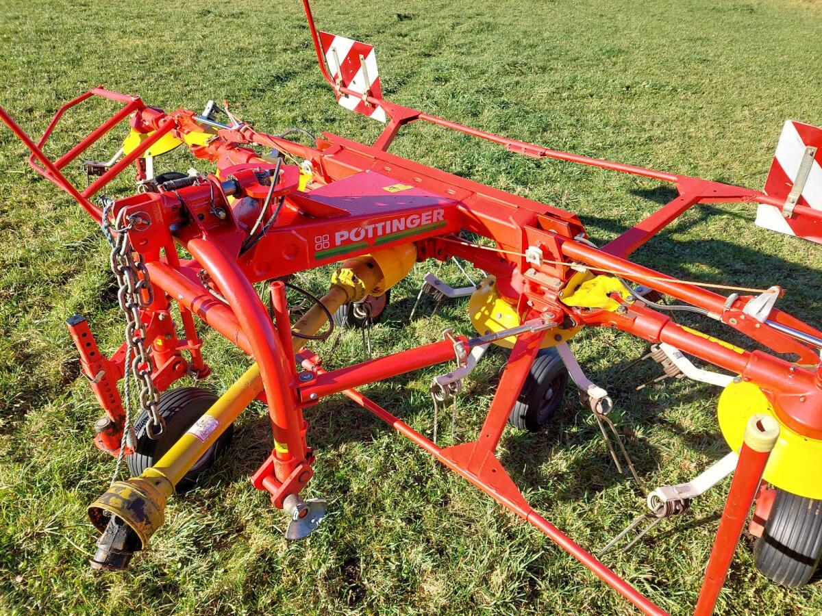 Pöttinger EuroHit 61 NZ 3