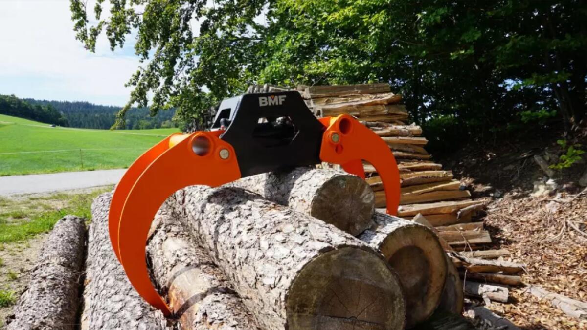 Sonstige BMF H24 Ladekrane & Rückezange 2