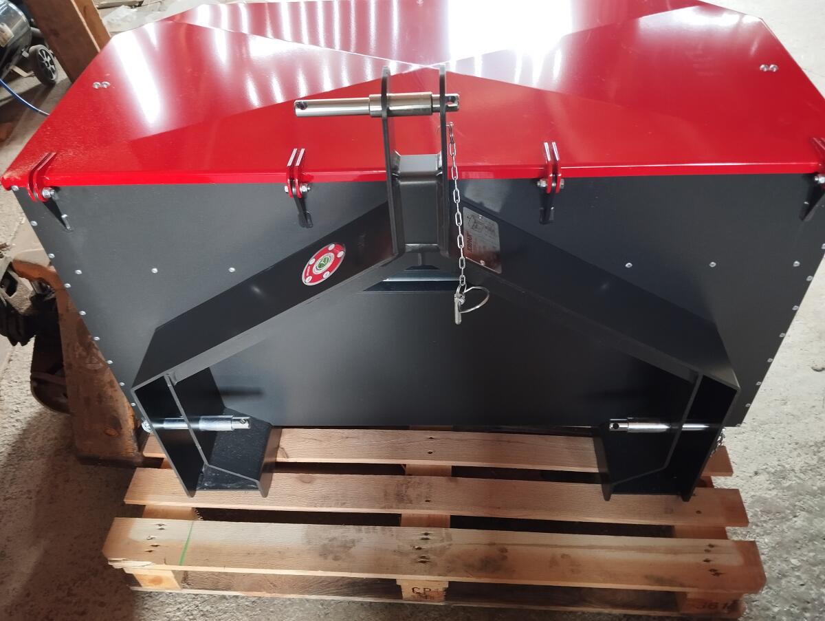 Krpan Forstkiste TZ400 3