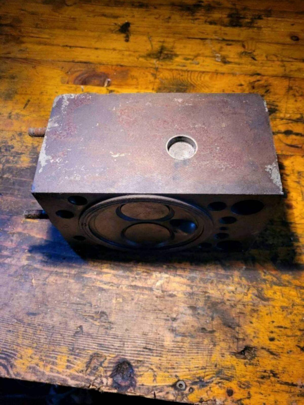 Zylinderkopf Steyr Serie Baureihe 13 3