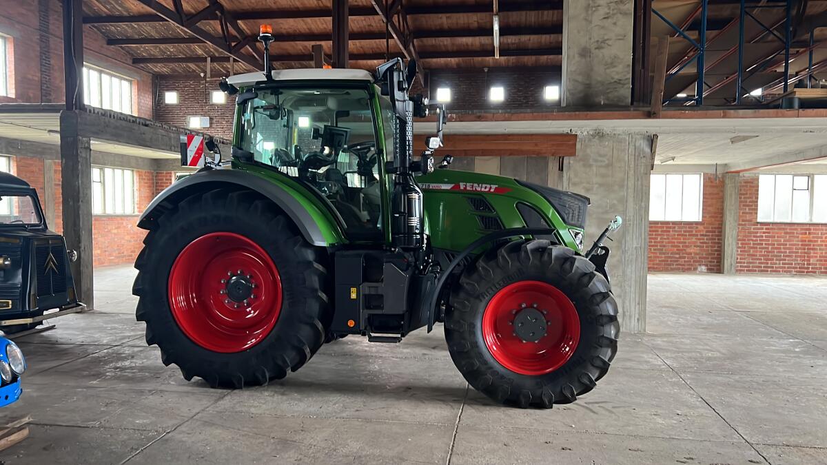 Fendt 718 Gen6 Power Plus 1