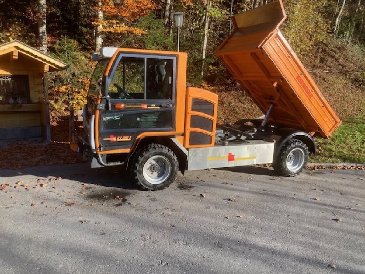 Motorkarren-Kiefer-Bokimobil HY 1252b 2