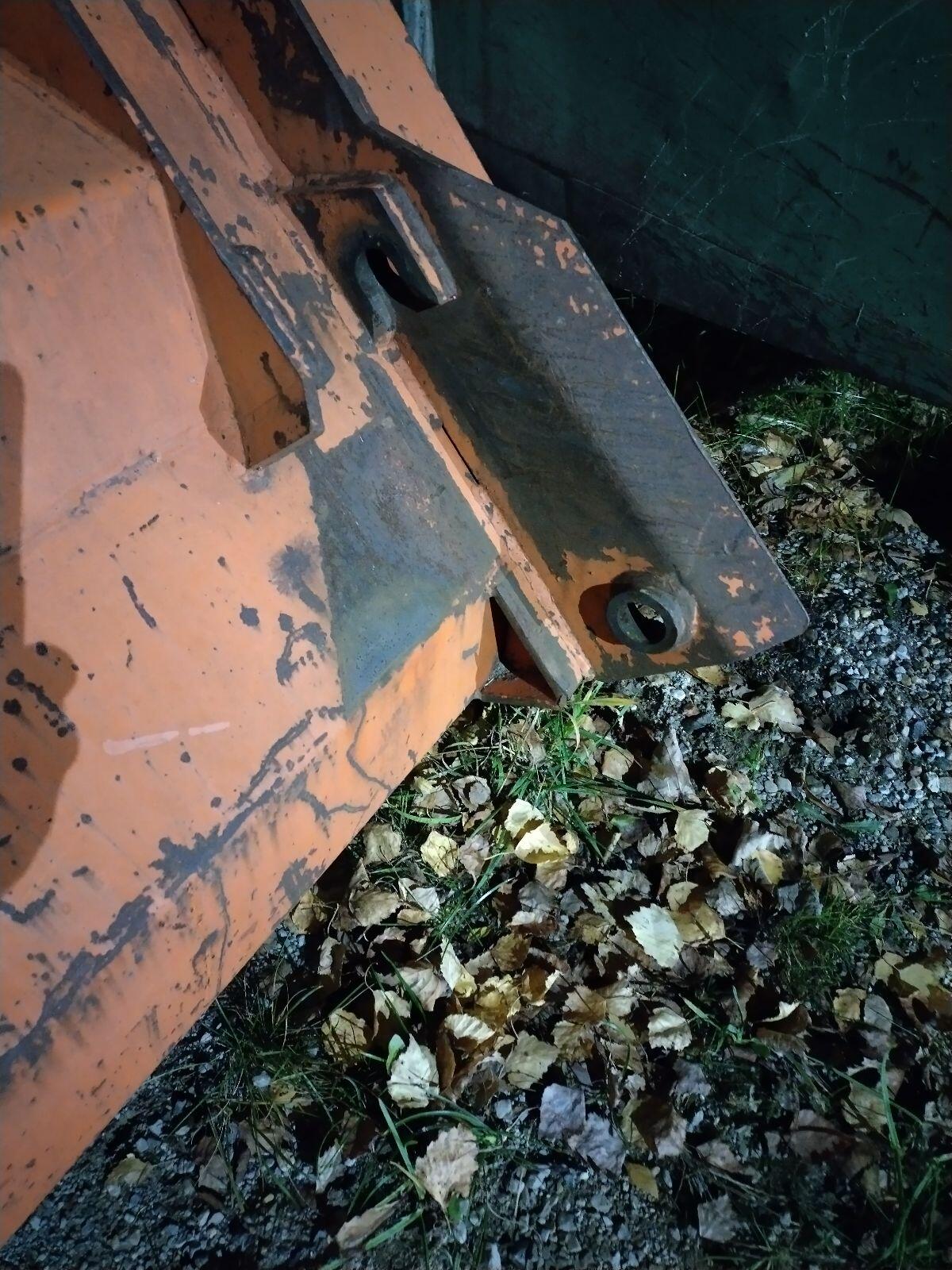 Erdschaufel 150 cm 2