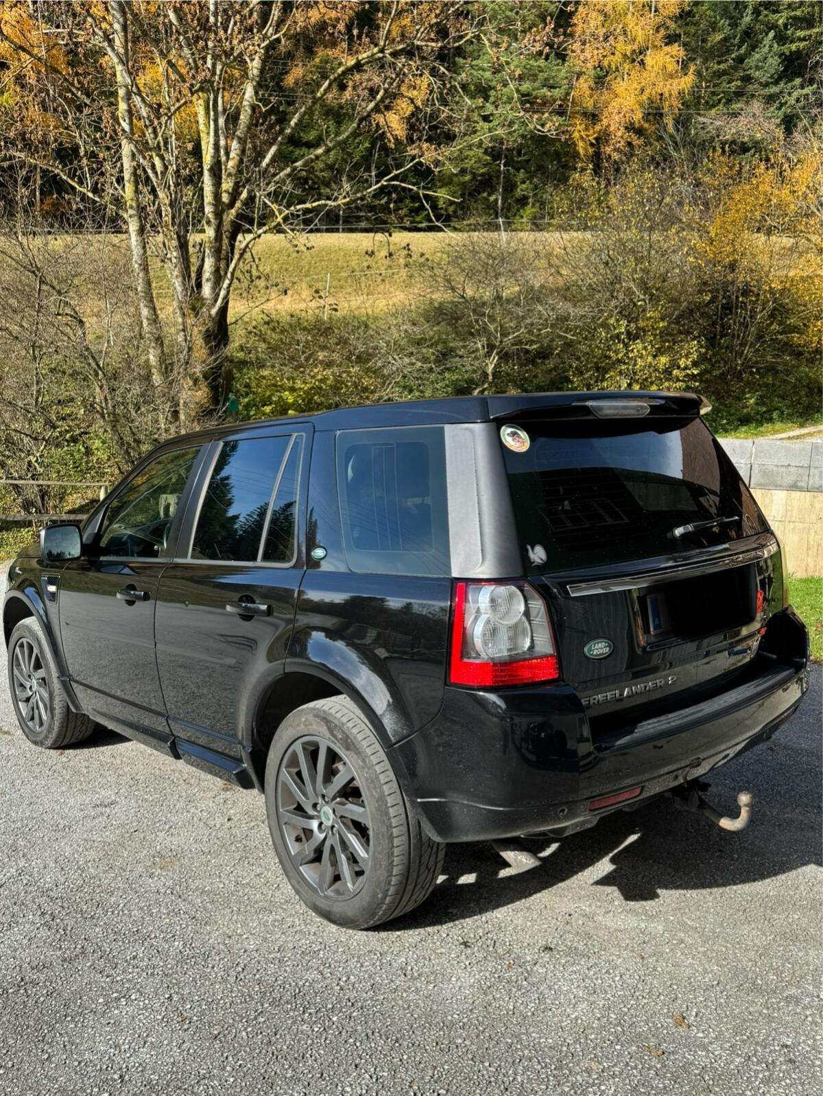 Landrover Freelander 2 3