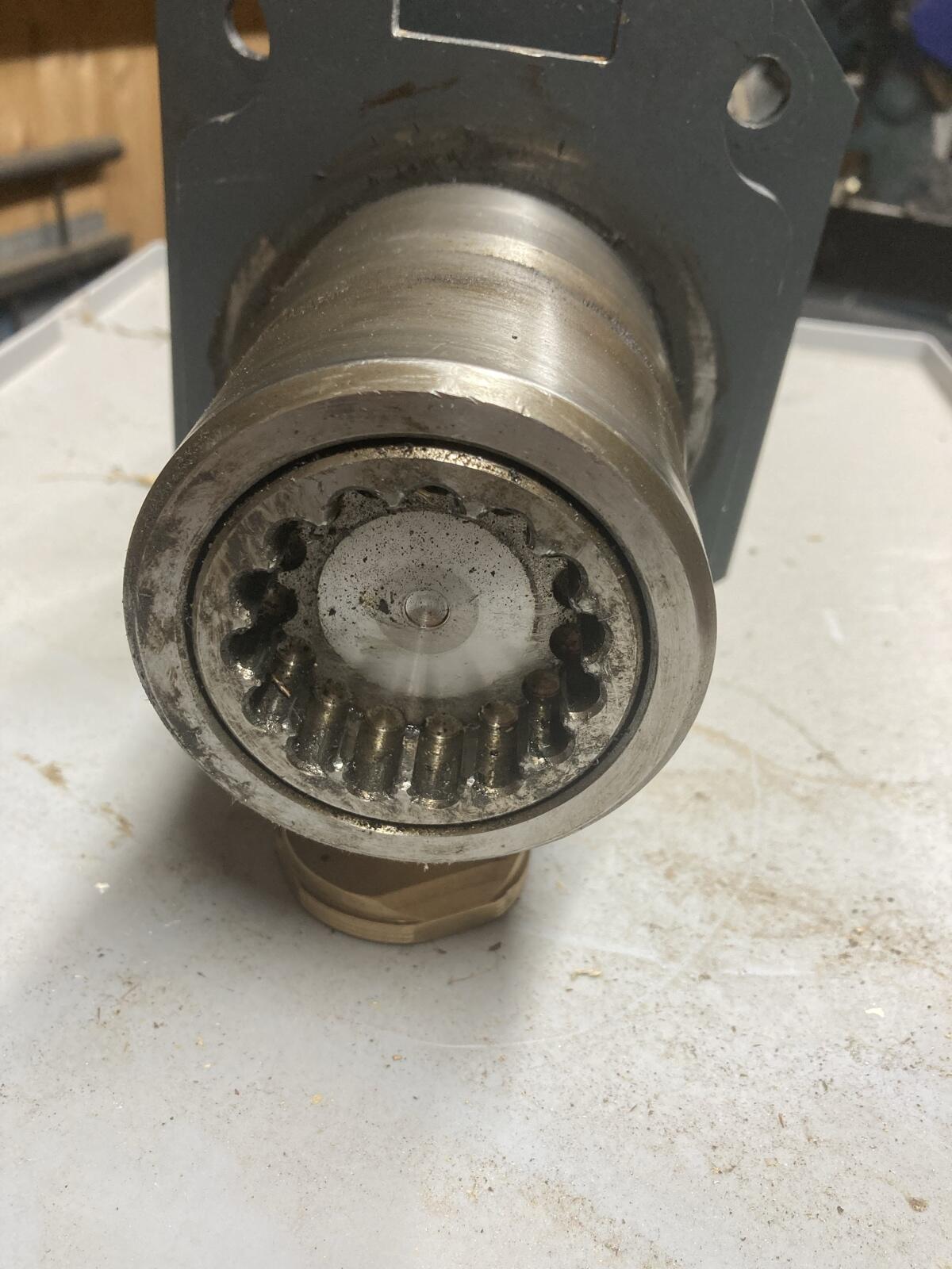 Anbauflansch AgraTechnik Seeber 3