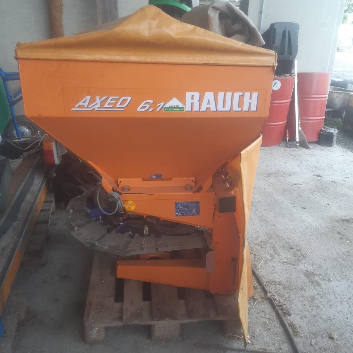 Rauch Salzstreuer Axeo 6.1 3