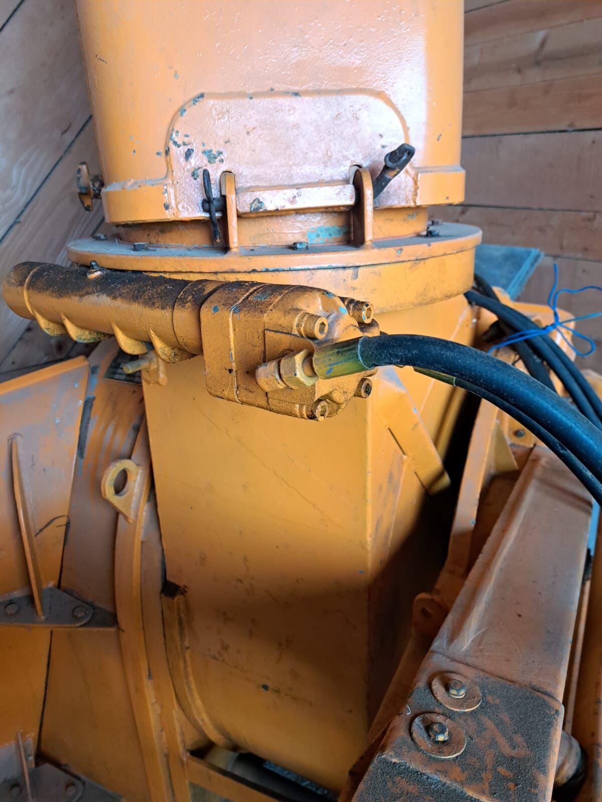 Schmidt Schneeschleuder 3