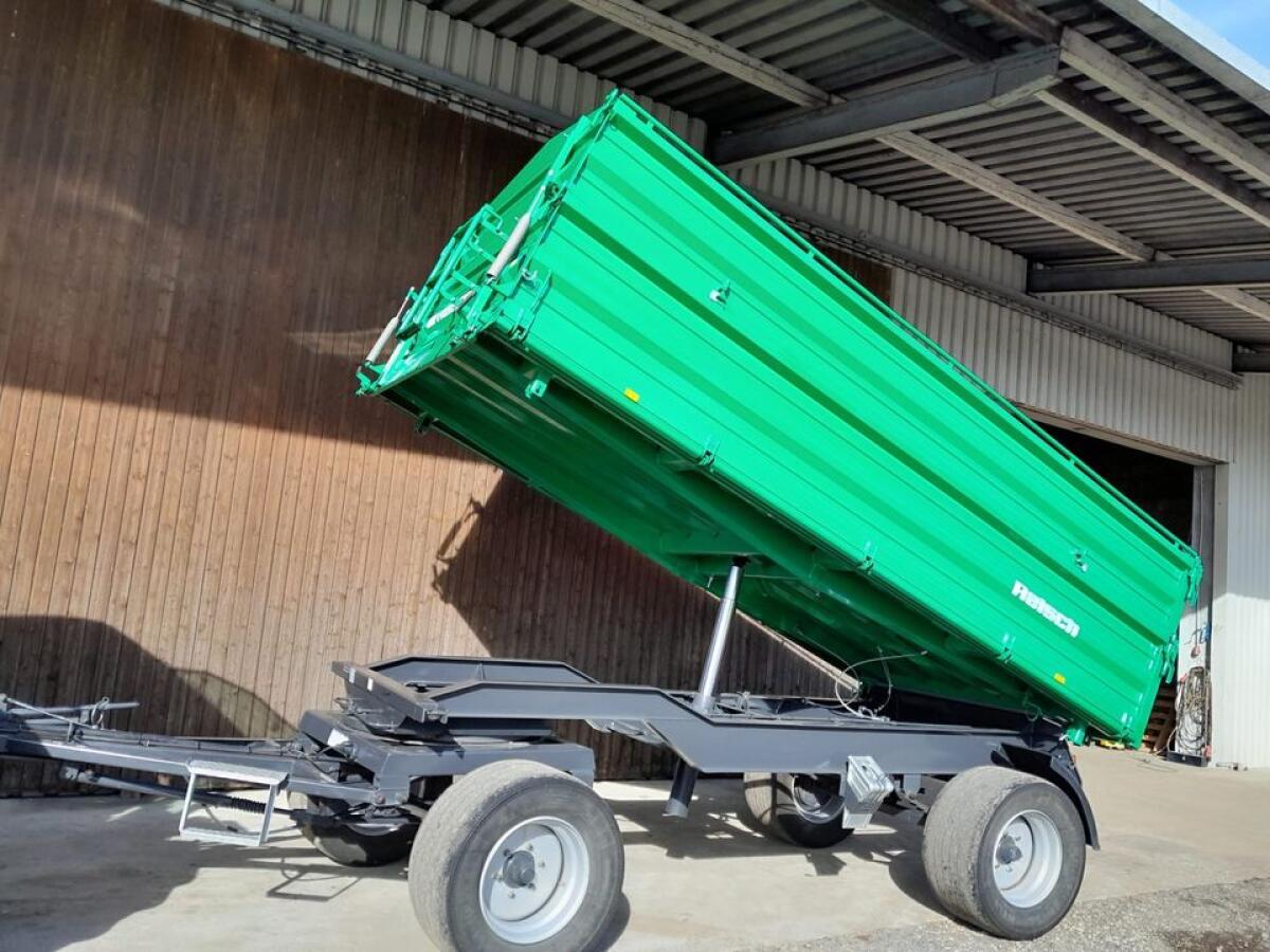 Reisch 3-Seitenkipper 1