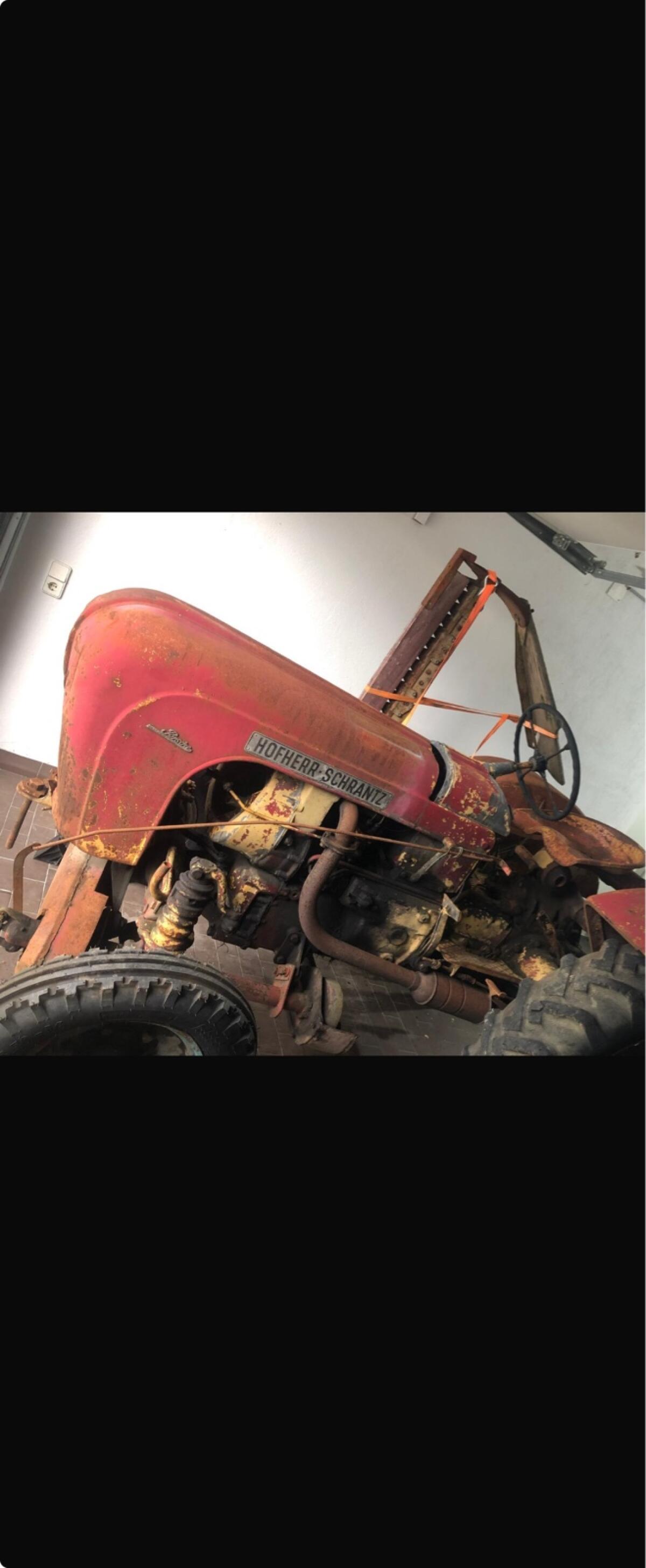 Hofherr Schrantz A122 Porsche 2