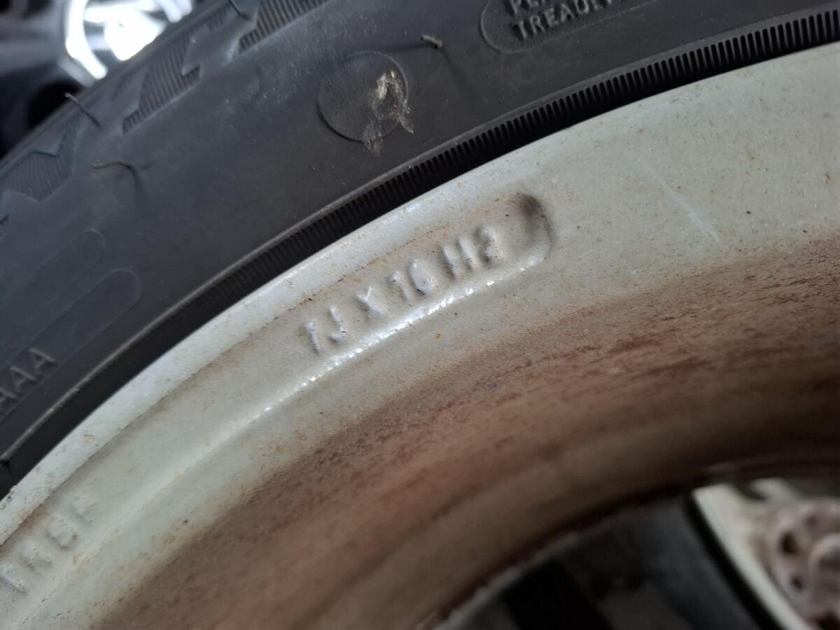 Suche Felgen für Alfa Romeo Giulietta 2