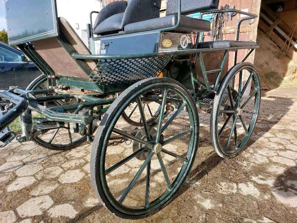 Kühnle Marathon Kutsche 3