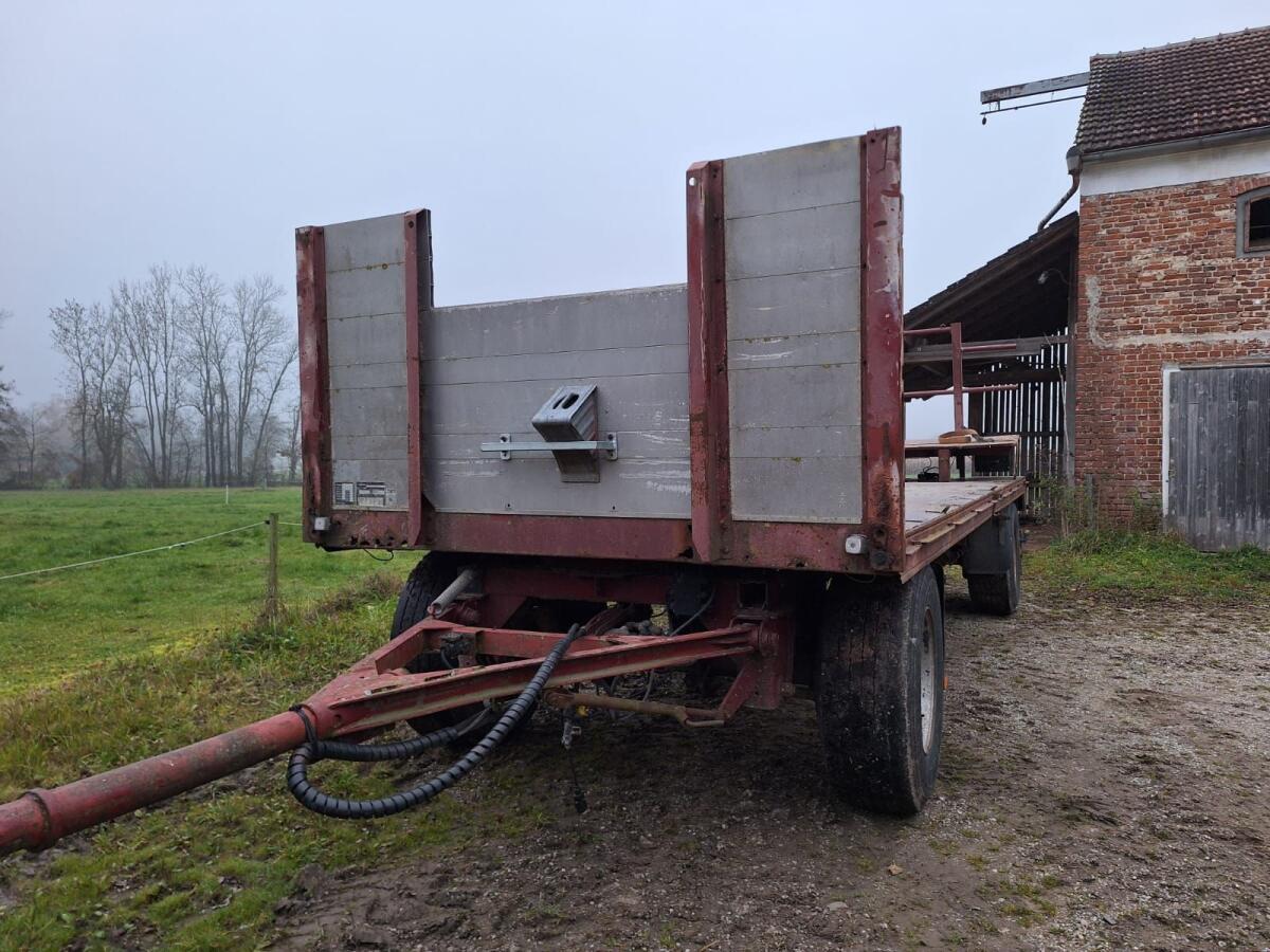 Ballenwagen 1