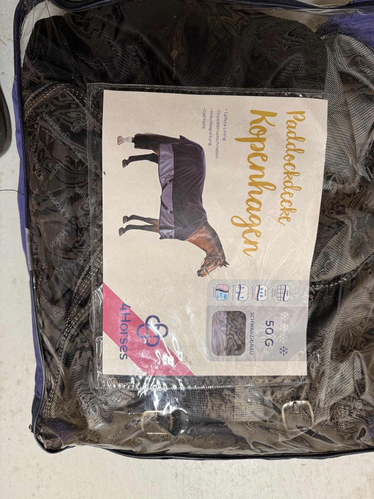 Paddockdecke Kopenhagen 3