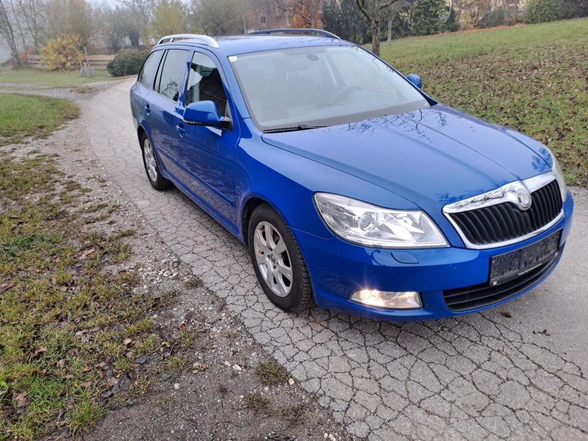 Skoda Octavia 1.9 TDI 3