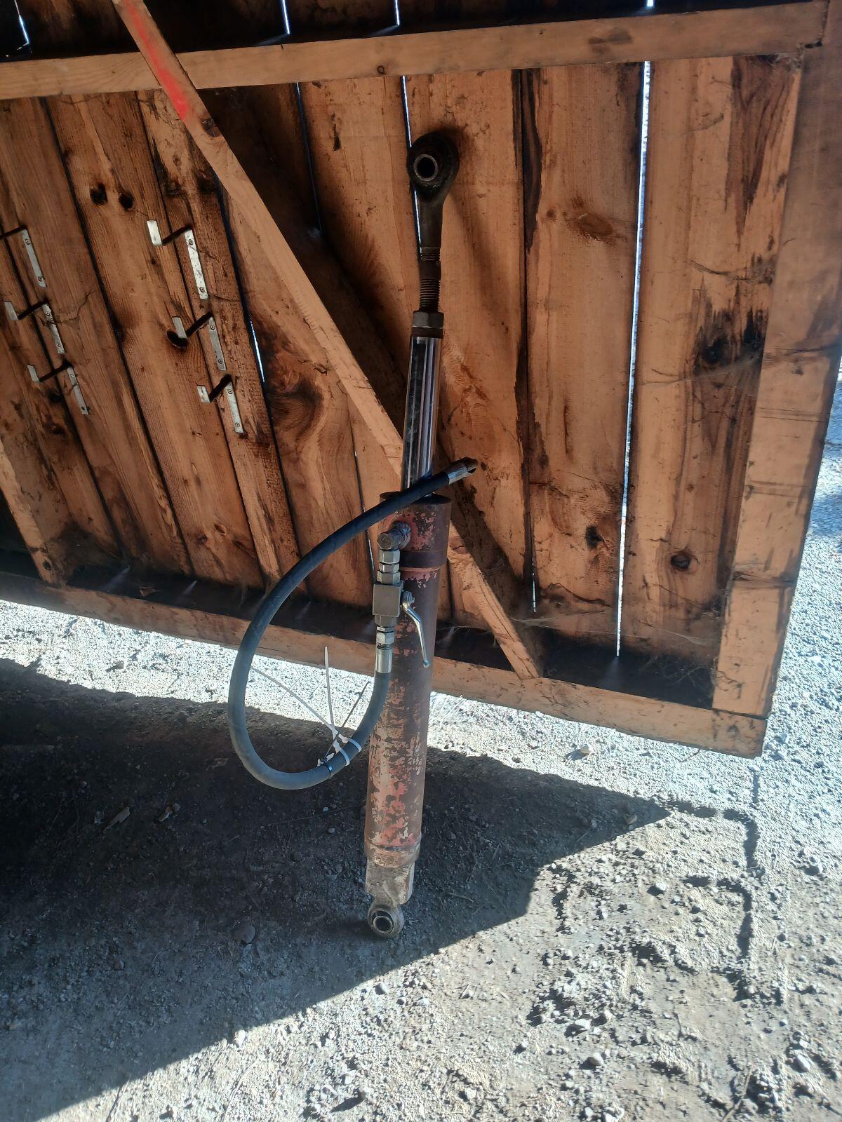 Seilwinde, Rückewagen 3