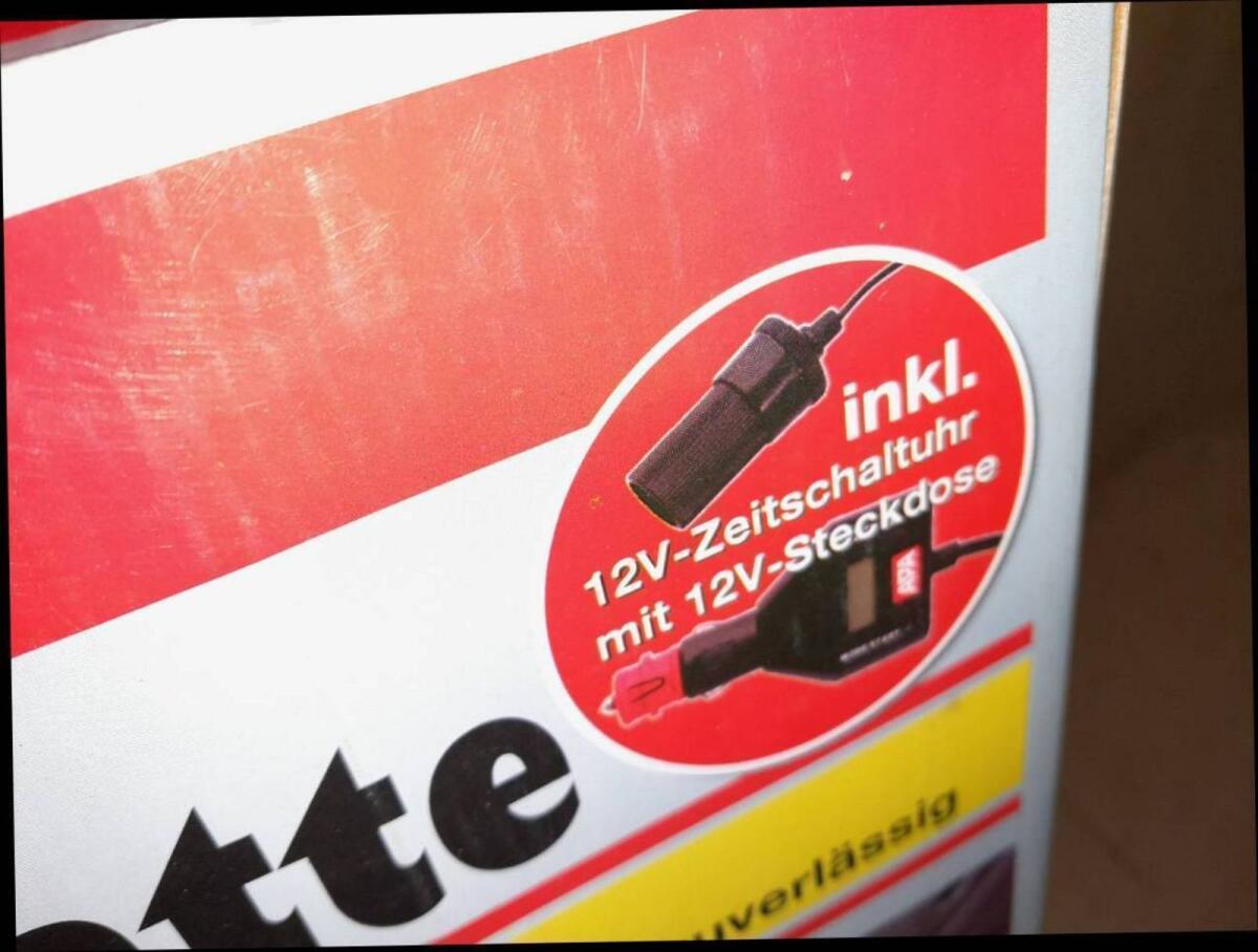 APA Germany Eisfrei Matte Scheibenheizung 3