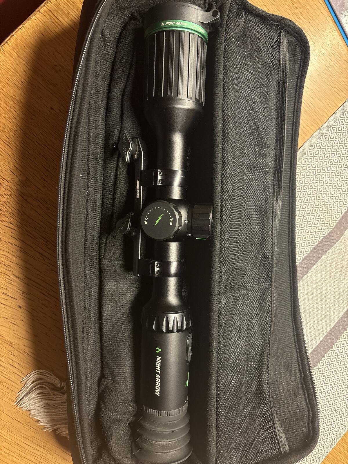 Night Arrow 350 Pro Zielfernrohr 1