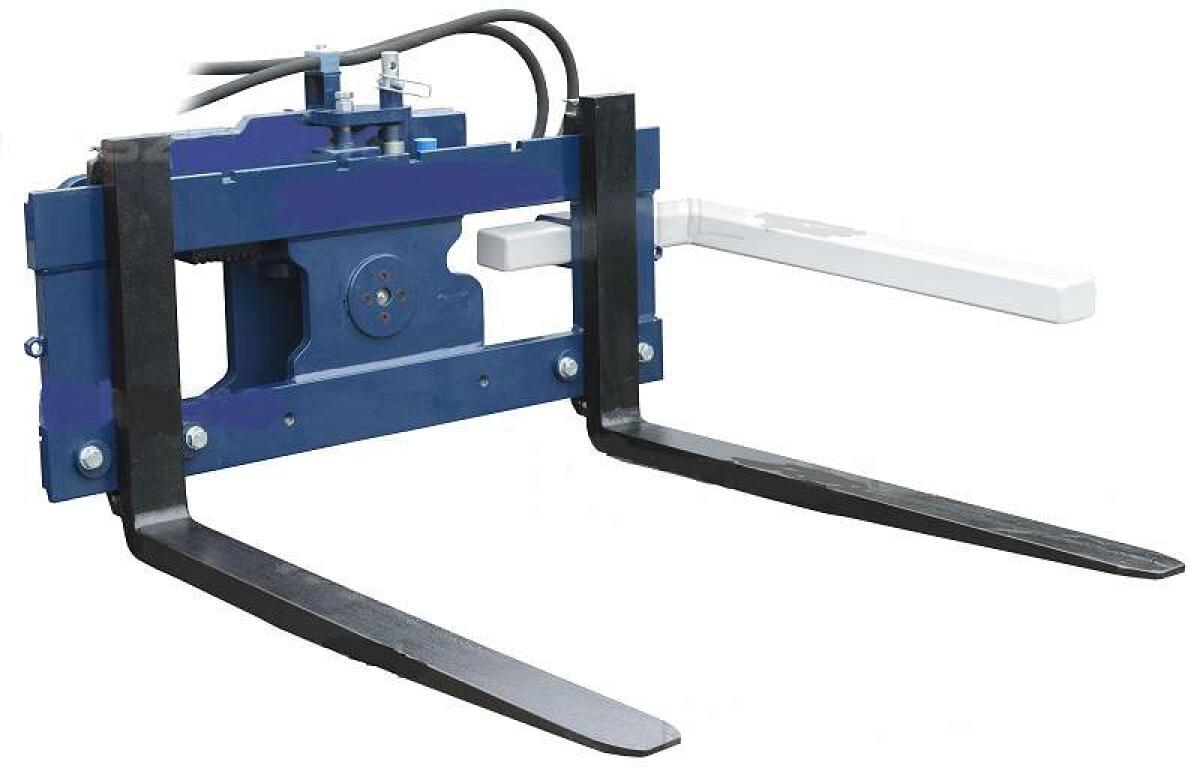 Kistendrehgerät Alpower 1