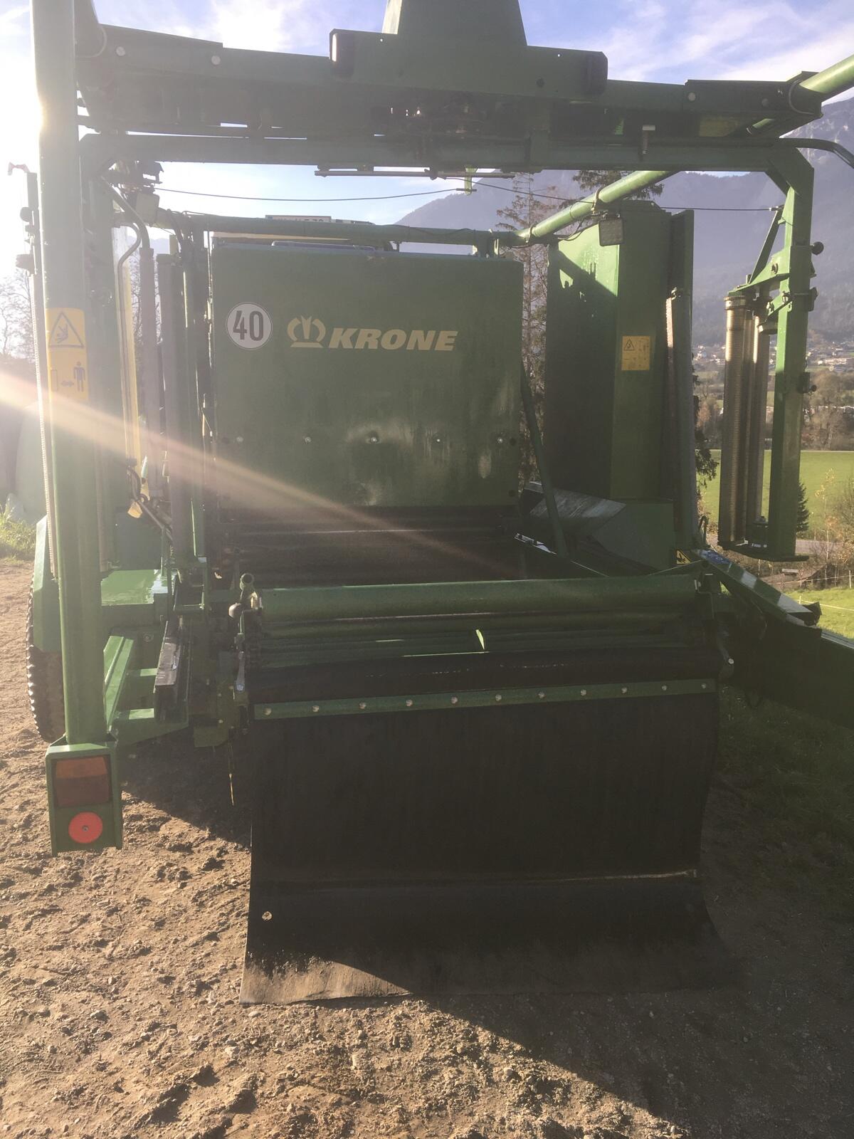 Krone 1250 Combipack 3