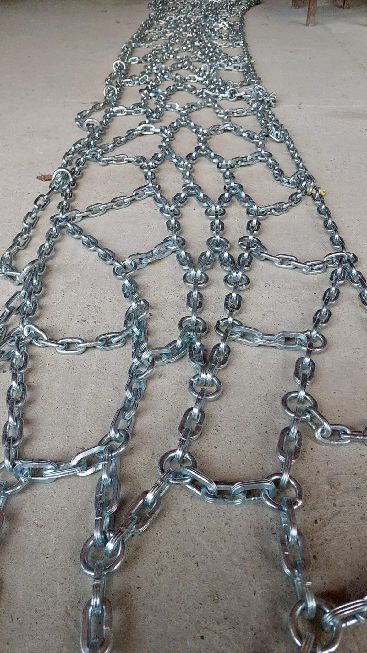 Pewag Schneeketten 540/65 R28 und 650/65 R38 3