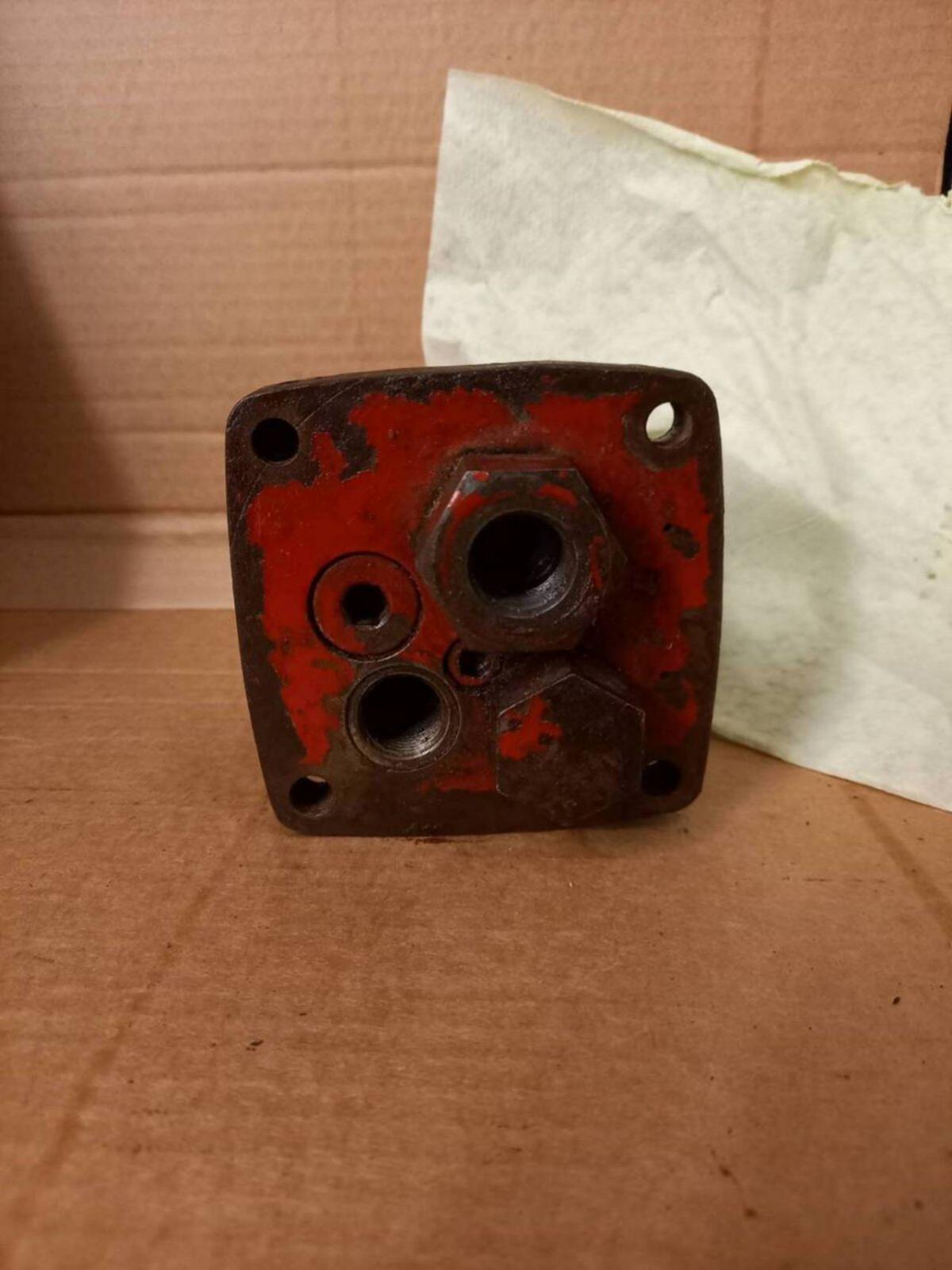 IHC Stg. Hydraulik 3