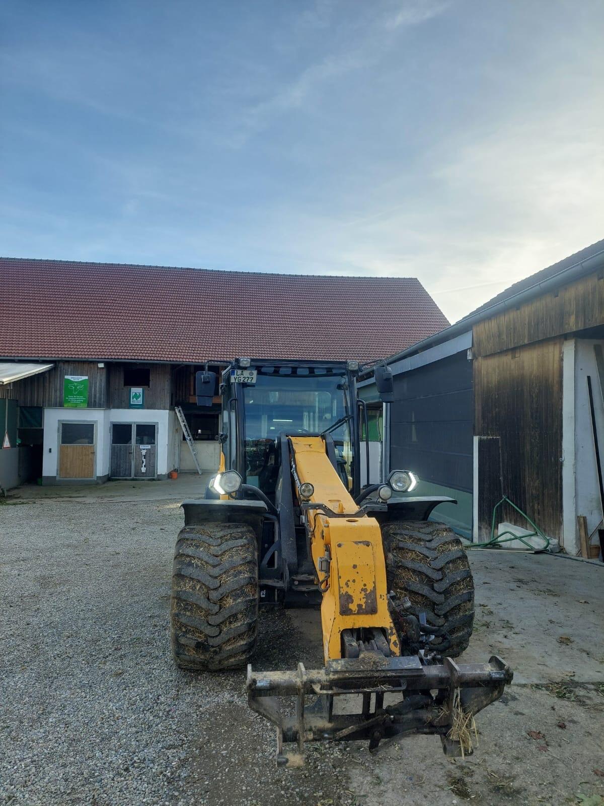 Dieci NVL500 Agri Pivot T60 – 2020 – 2.670 Bstd. 2