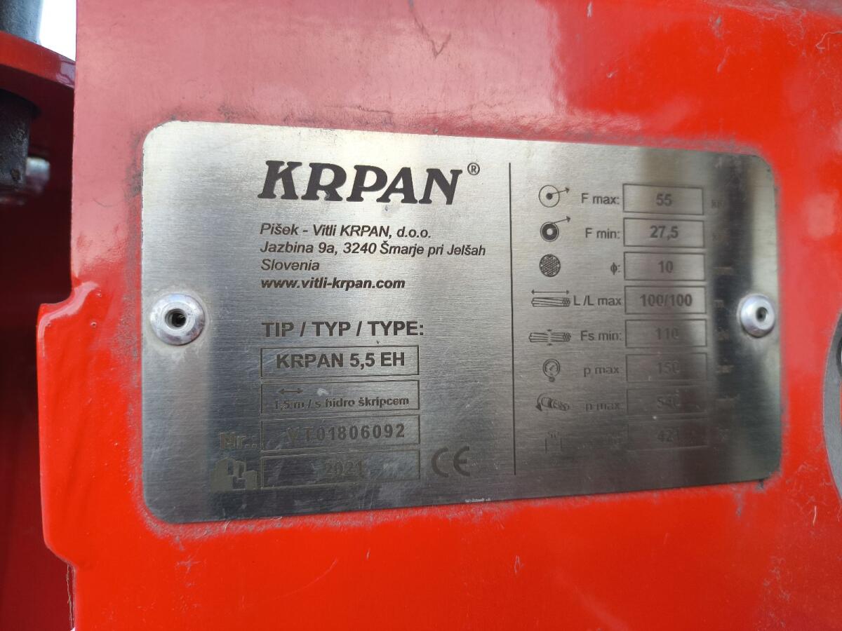 Krpan 5.5 EH 3