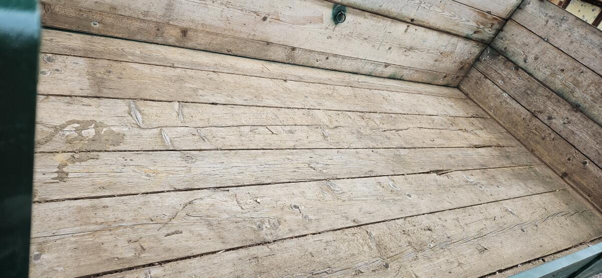 Anhänger Eigenbau 3