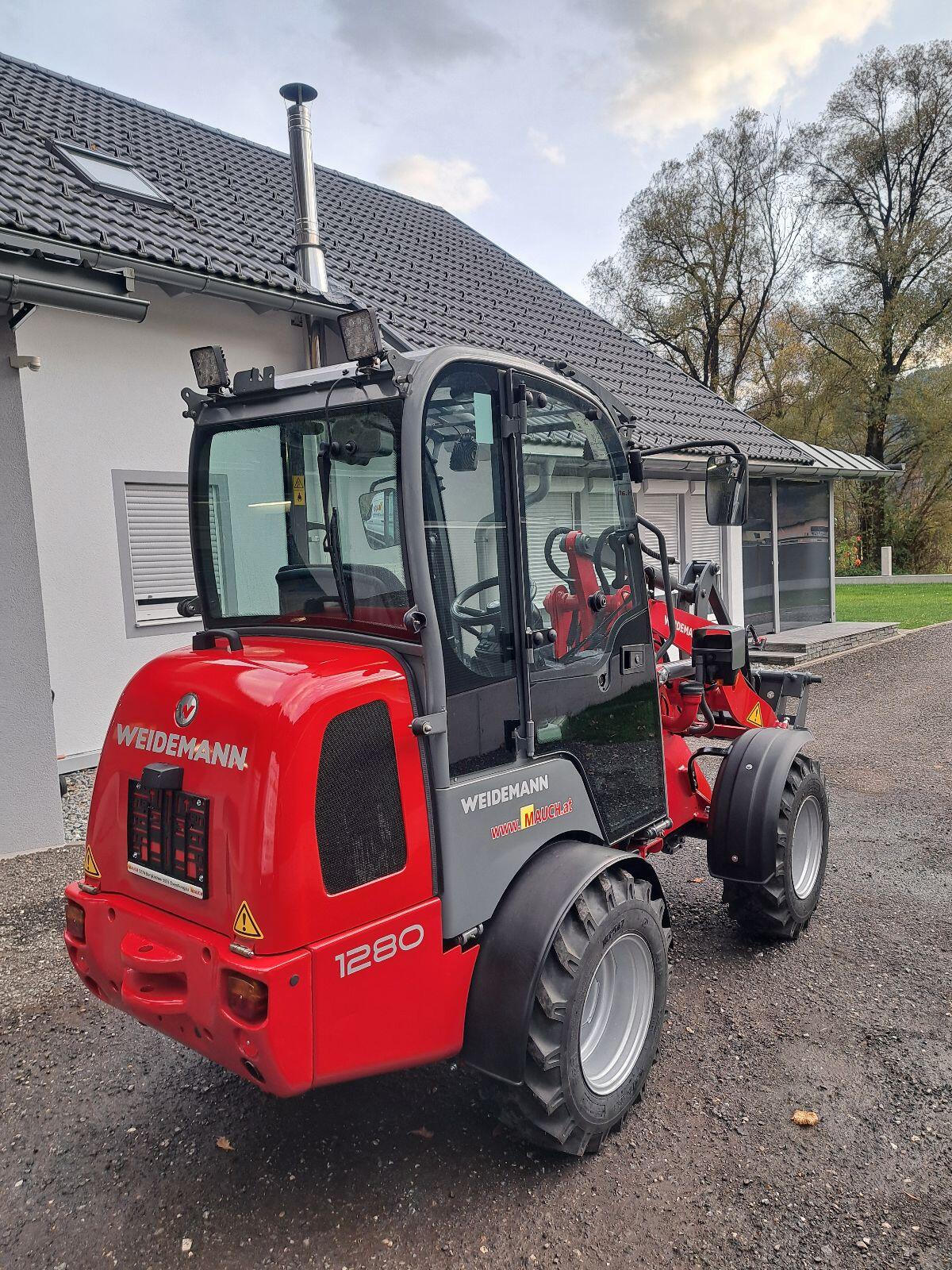 Weidemann 1280 2