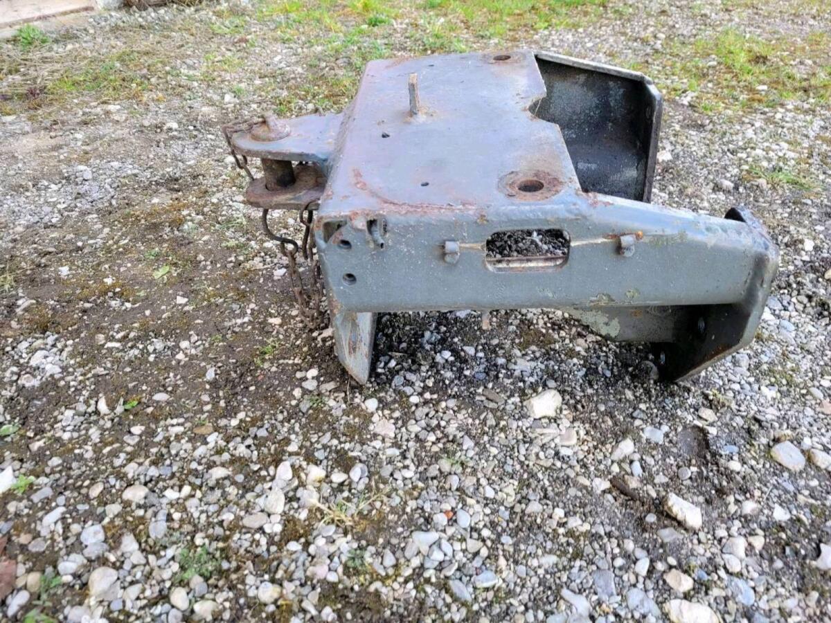 Verkaufe Achsbock Steyr T84 3