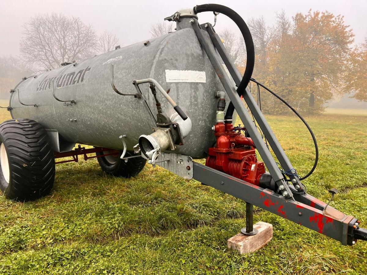 Güllefass Vakuumat 5.000 l 2