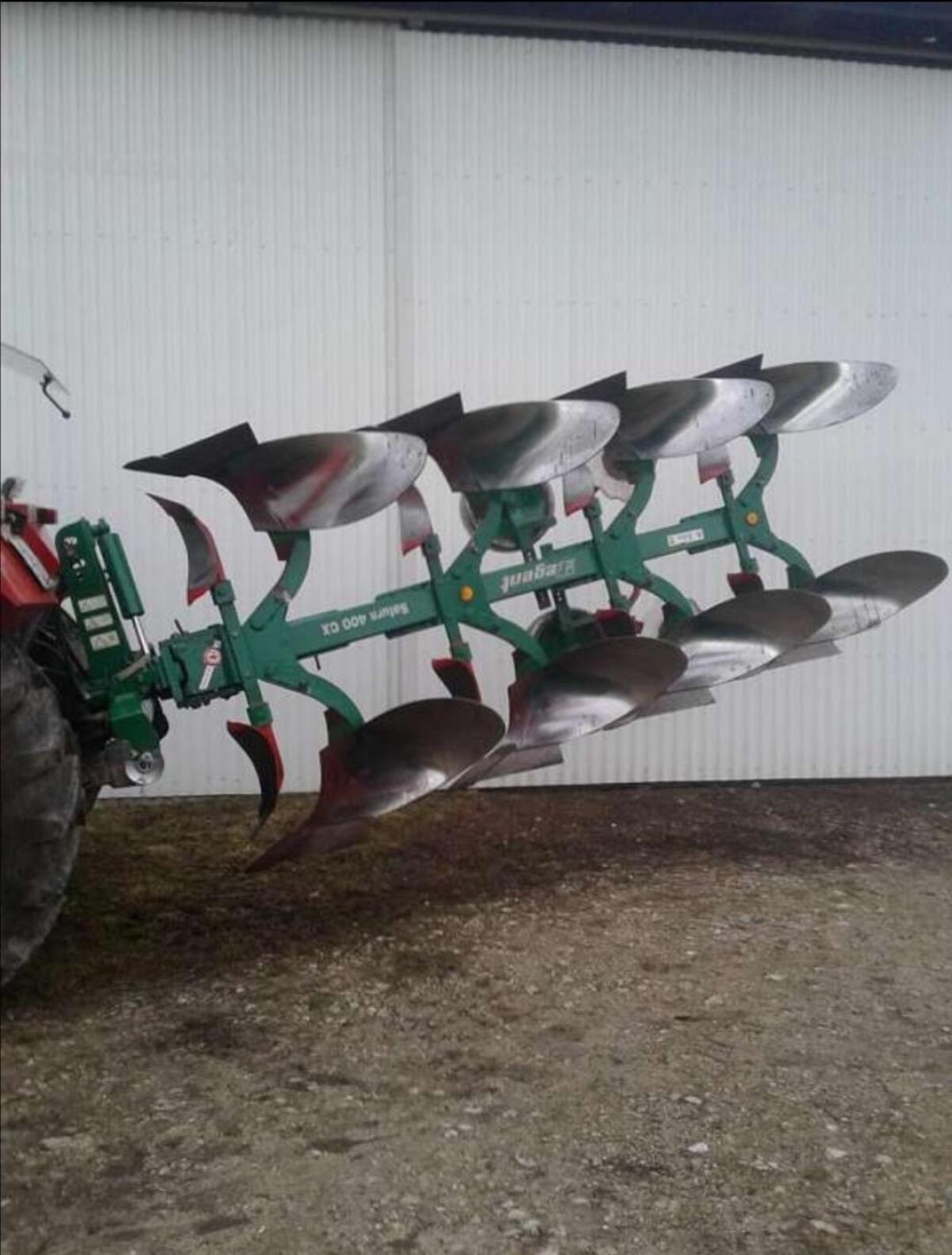 4-Wende-Scharer Saturn 400 CX 1