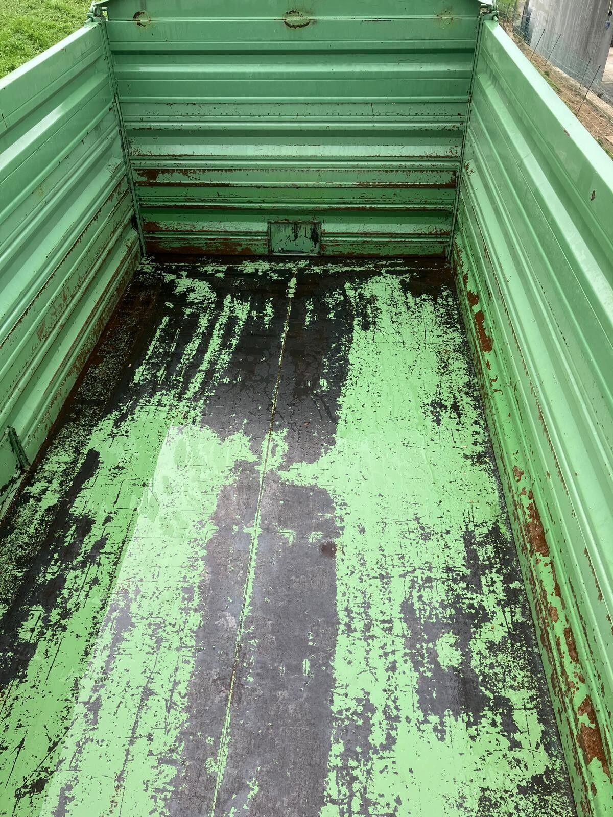 Verkaufe Brantner Dreiseitenkipper 2