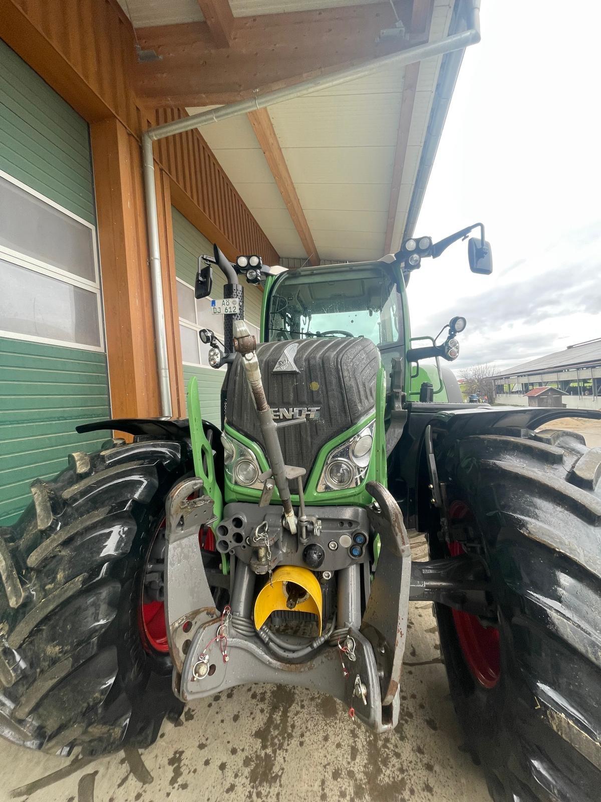 Fendt 718 SCR Profi Plus 3