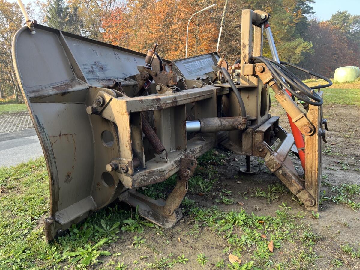 Schneepflug Schneeschild Schilcher 3