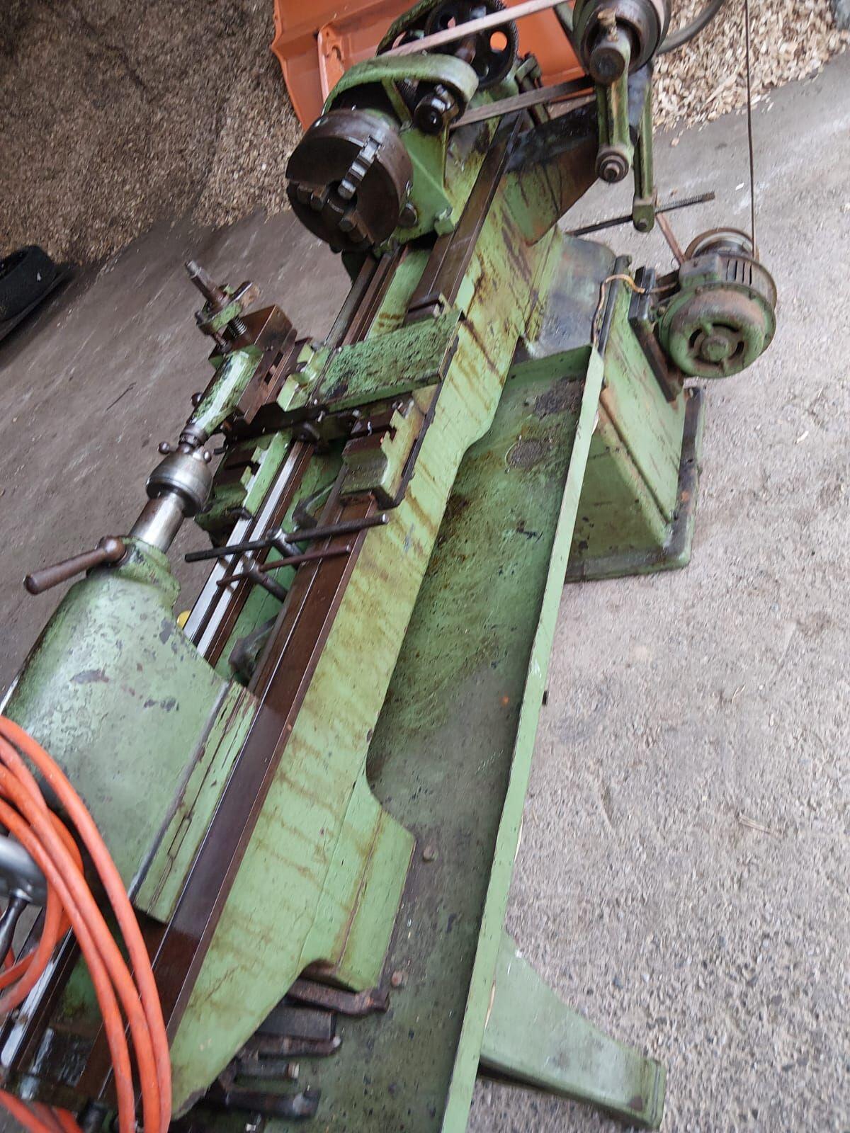 Drehbank, Drechselbank 3