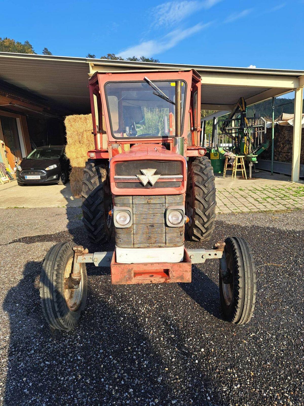 Massey Ferguson 165 1