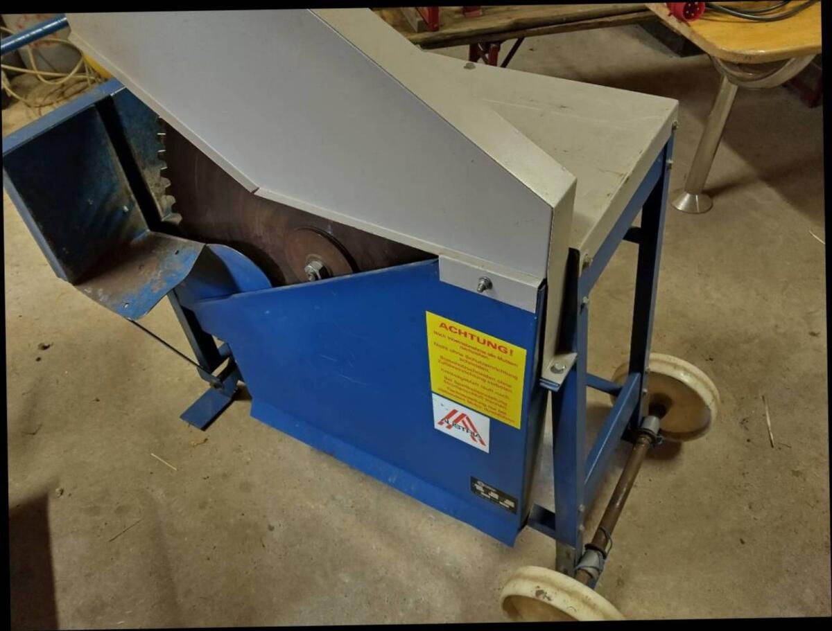 Wippkreissäge 3