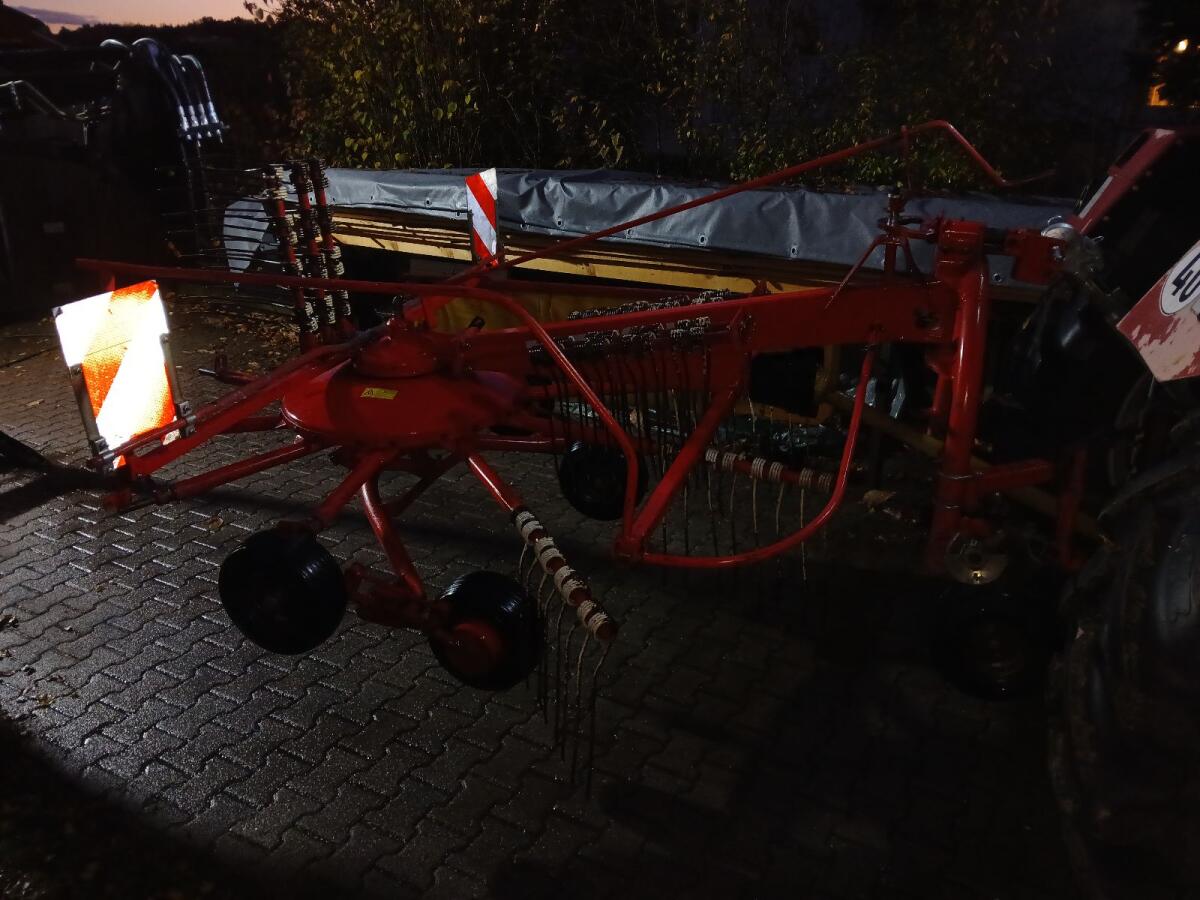 Pöttinger Schwader TOP 38 N 3