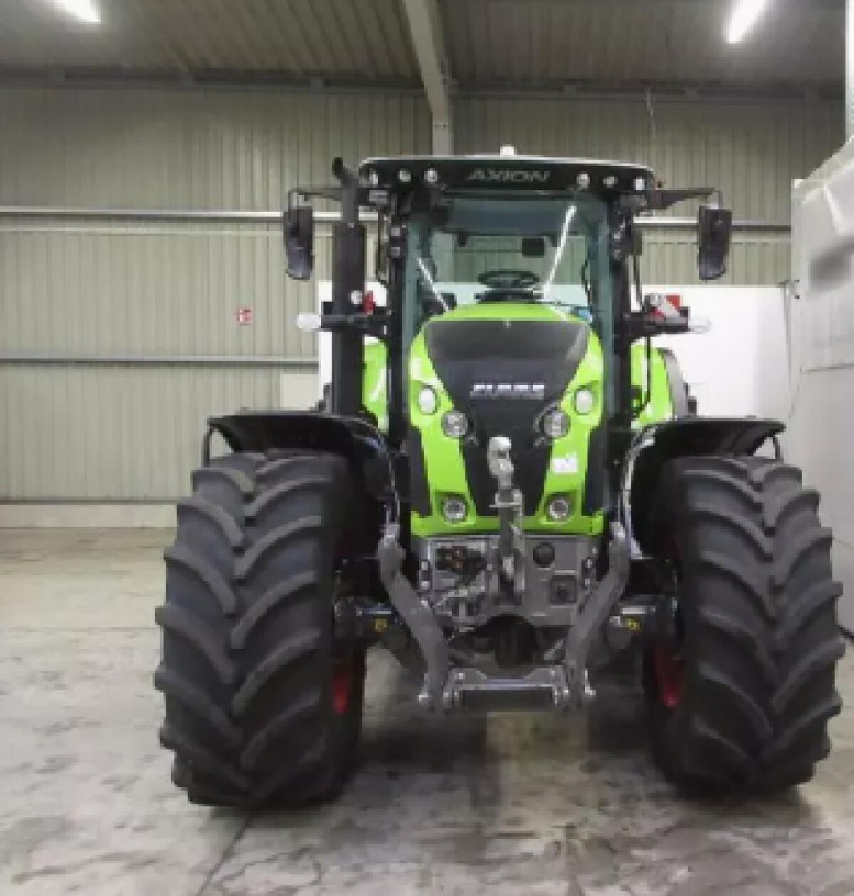 Claas AXION 810, 2020 2
