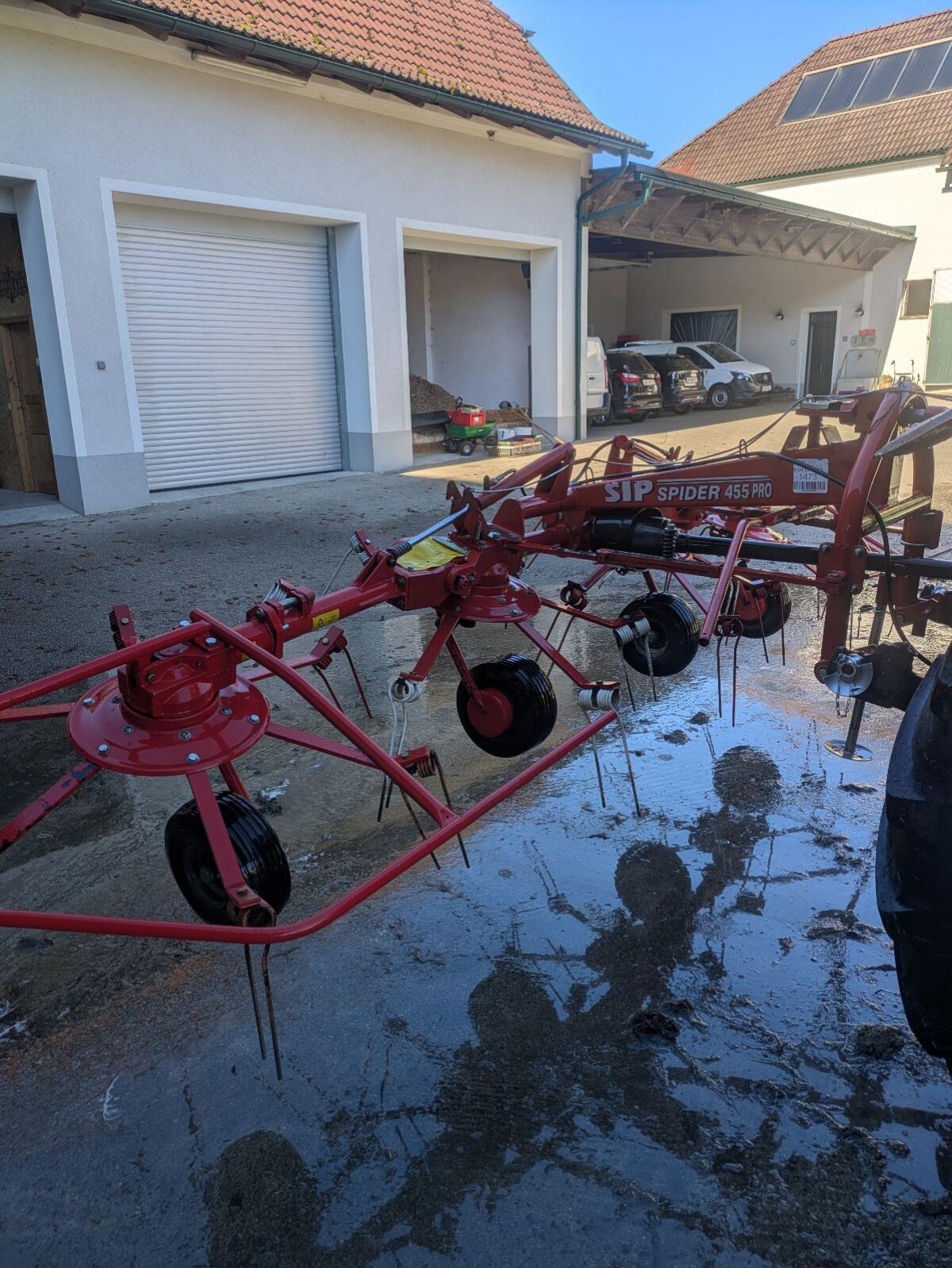 Sip Spider 455 Pro 2