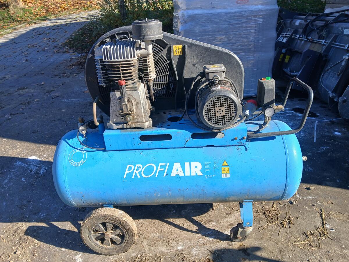 Verkaufe Kompressor 1