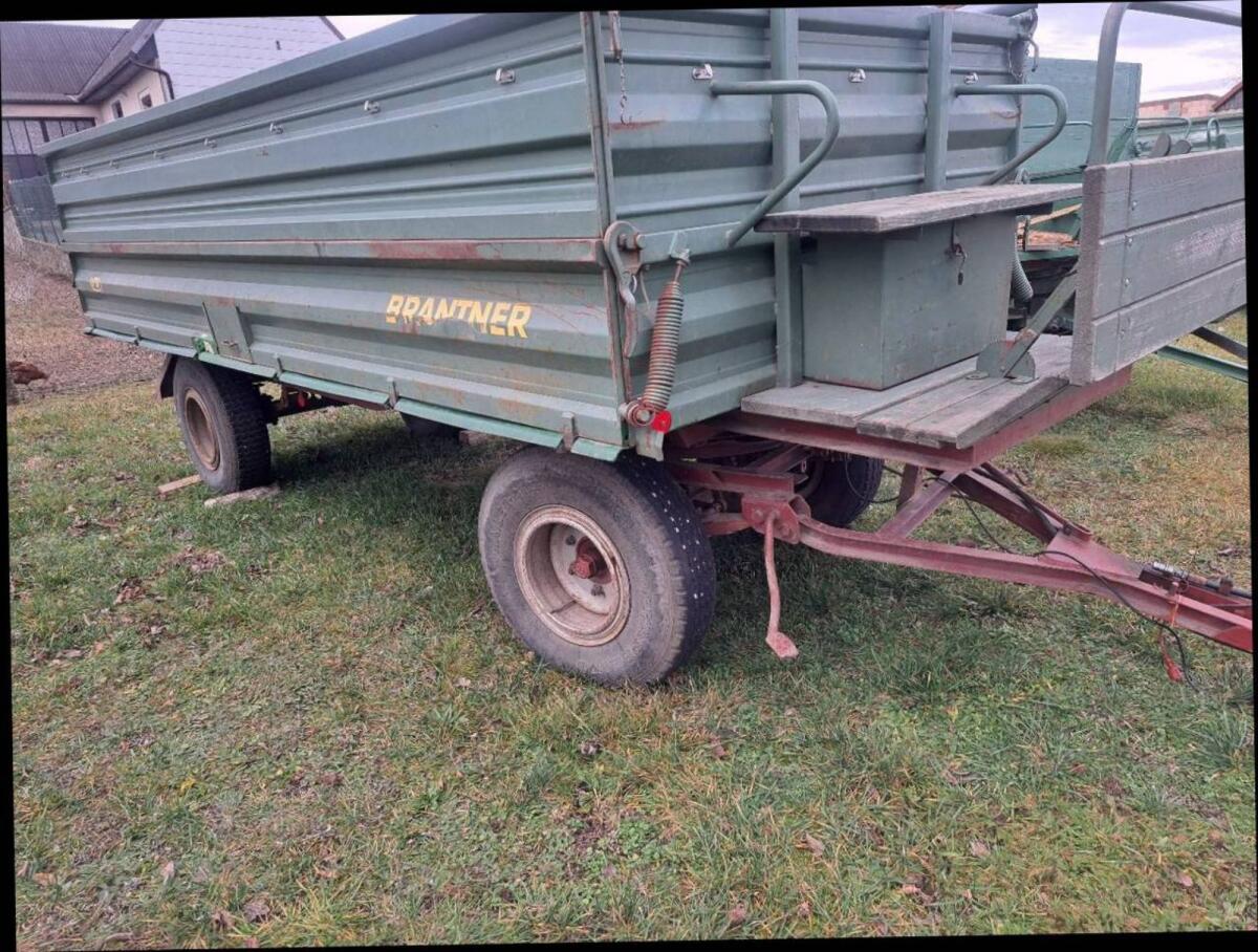 Kipper Brantner Anhänger 1