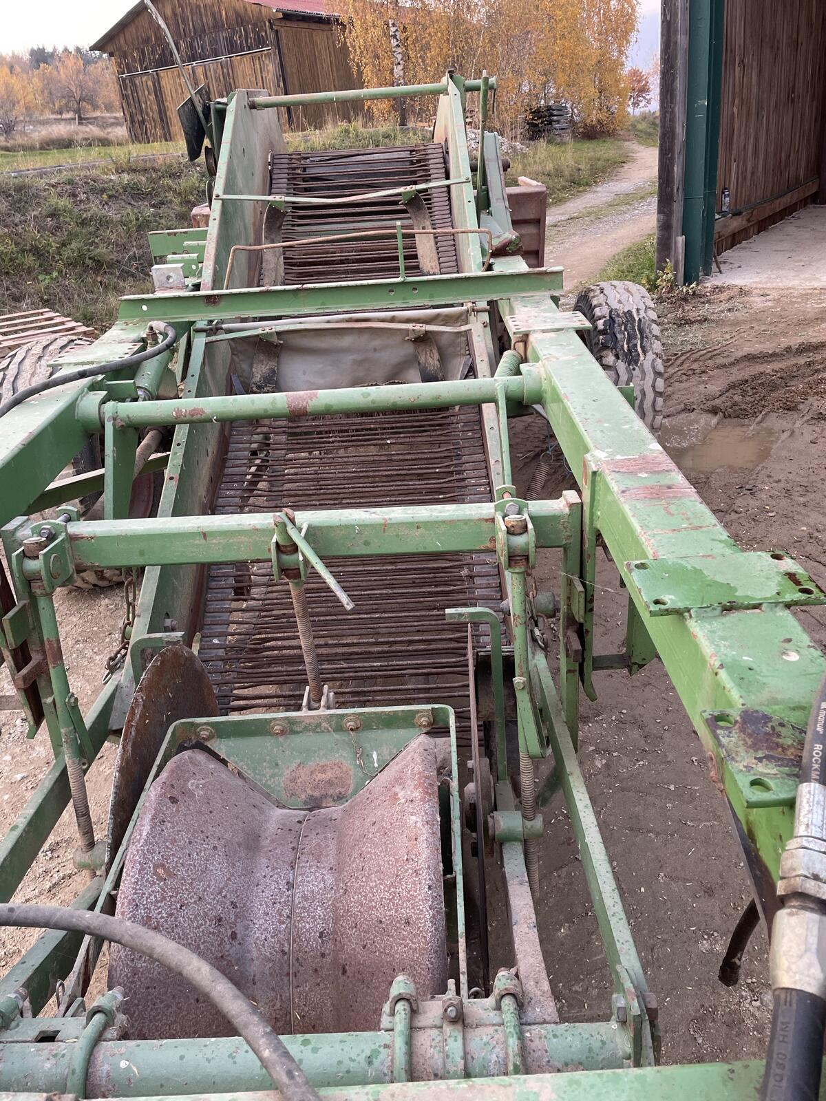 Steinglaubmaschine 3