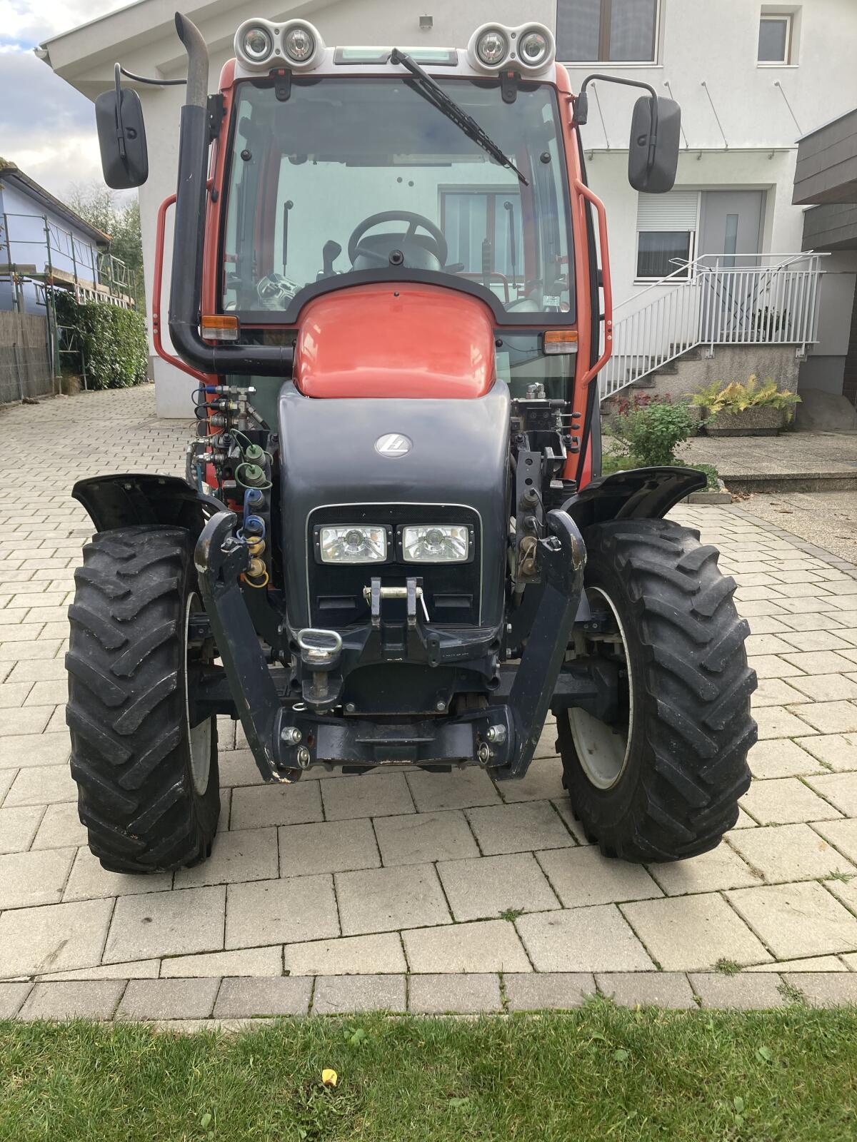 Lindner Geotrac 74 3