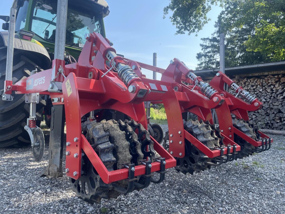 Evers WBG 3-270 Bodenlockerer Grasnabenlockerer 3